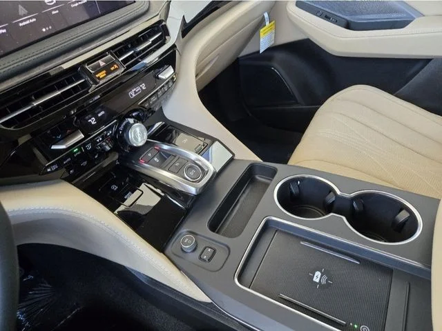 New 2026 Platinum White Pearl Acura w/Advance Package image 12
