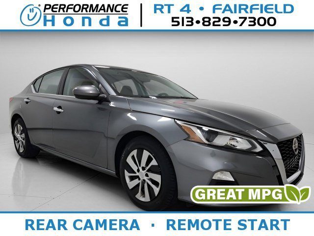 2020 Nissan Altima S