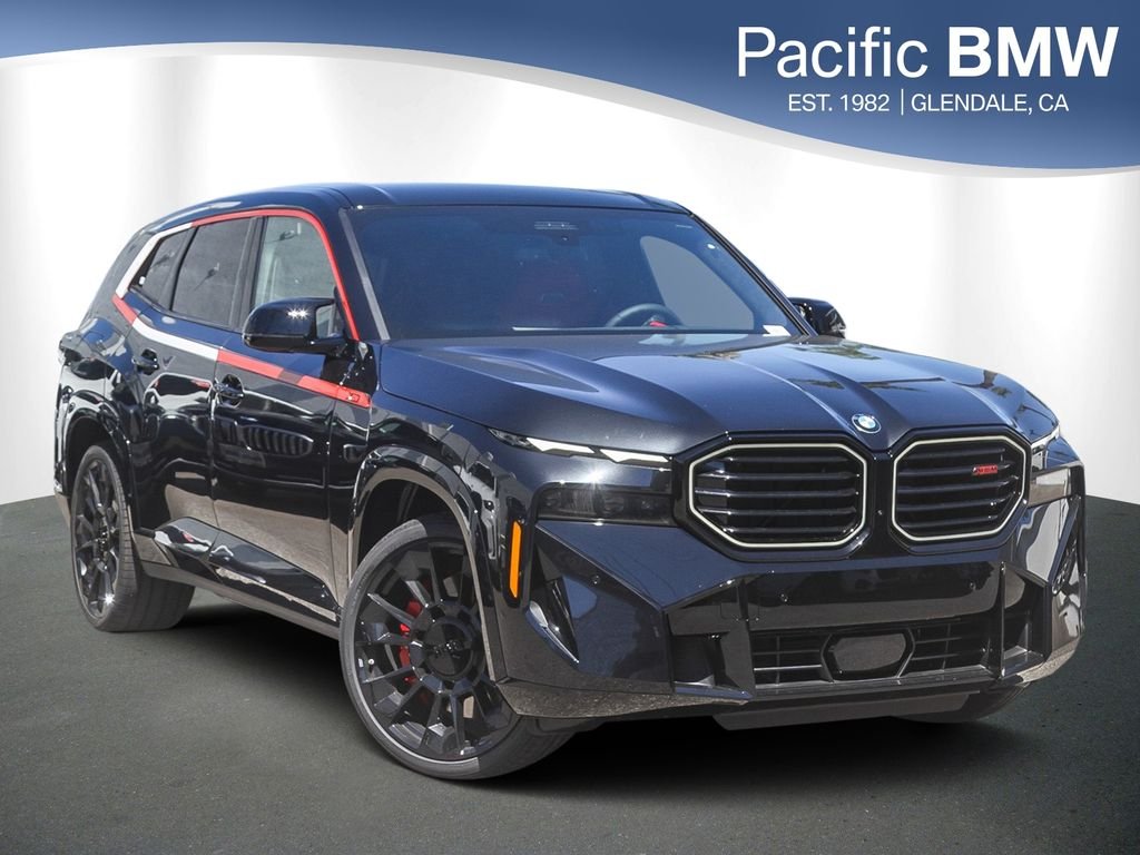 2026 BMW XM