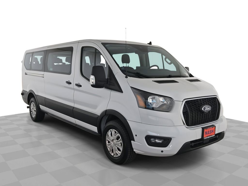 2024 Ford Transit 350 XL Low Roof Sliding Pass. 148's photo