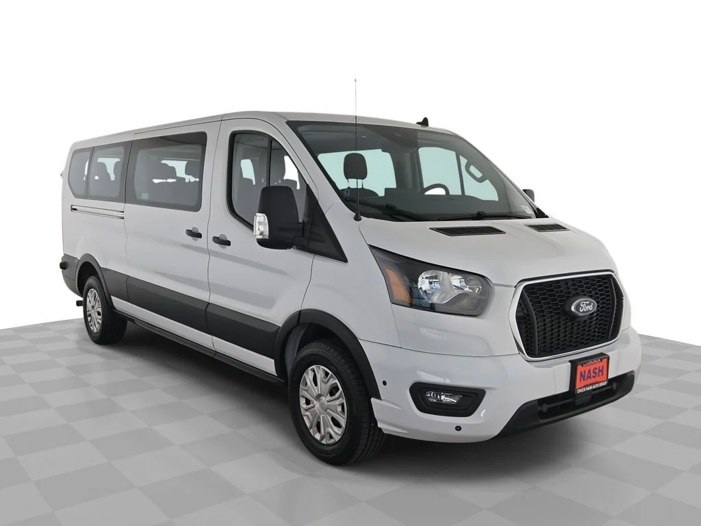 2024 Ford Transit 350 XL Low Roof Sliding Pass. 148's photo