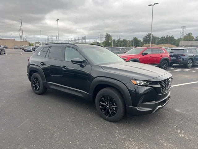 2026 Mazda CX-50 Hybrid Premium AWD