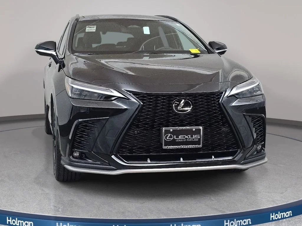 New 2026 Caviar Lexus F SPORT HANDLING AWD image 2