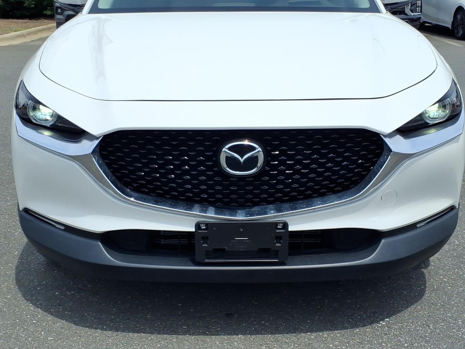 Used 2023 Snowflake White Pearl Mica Mazda 2.5 S Premium Package image 15