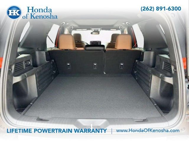 2026 Honda Passport TrailSport Elite Blackout - Photo 31