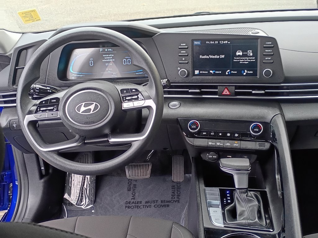 Certified Used 2026 Blue Hyundai Blue image 21