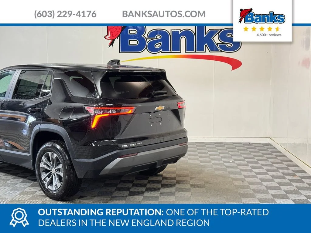 2026 Chevrolet Equinox LT - Photo 6