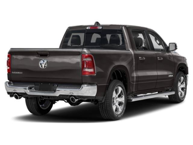 Used 2023 Granite Crystal Metallic Clearcoat Ram Laramie image 2