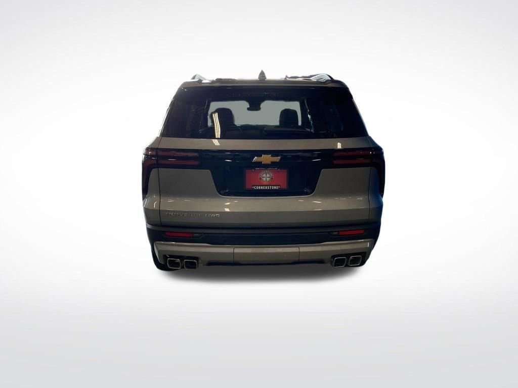 2026 Chevrolet Traverse LT - Photo 6