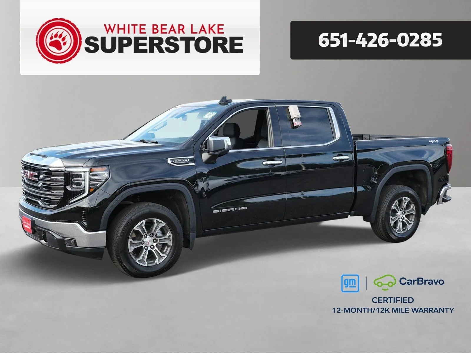 2026 GMC Sierra 1500