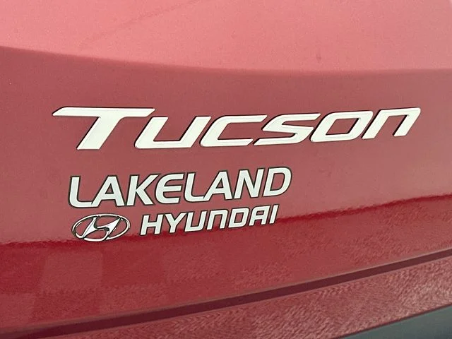 New 2026 Red Hyundai SE image 23