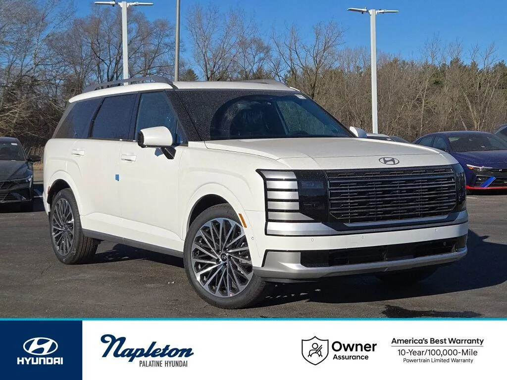 2026 Hyundai Palisade Calligraphy AWD's photo