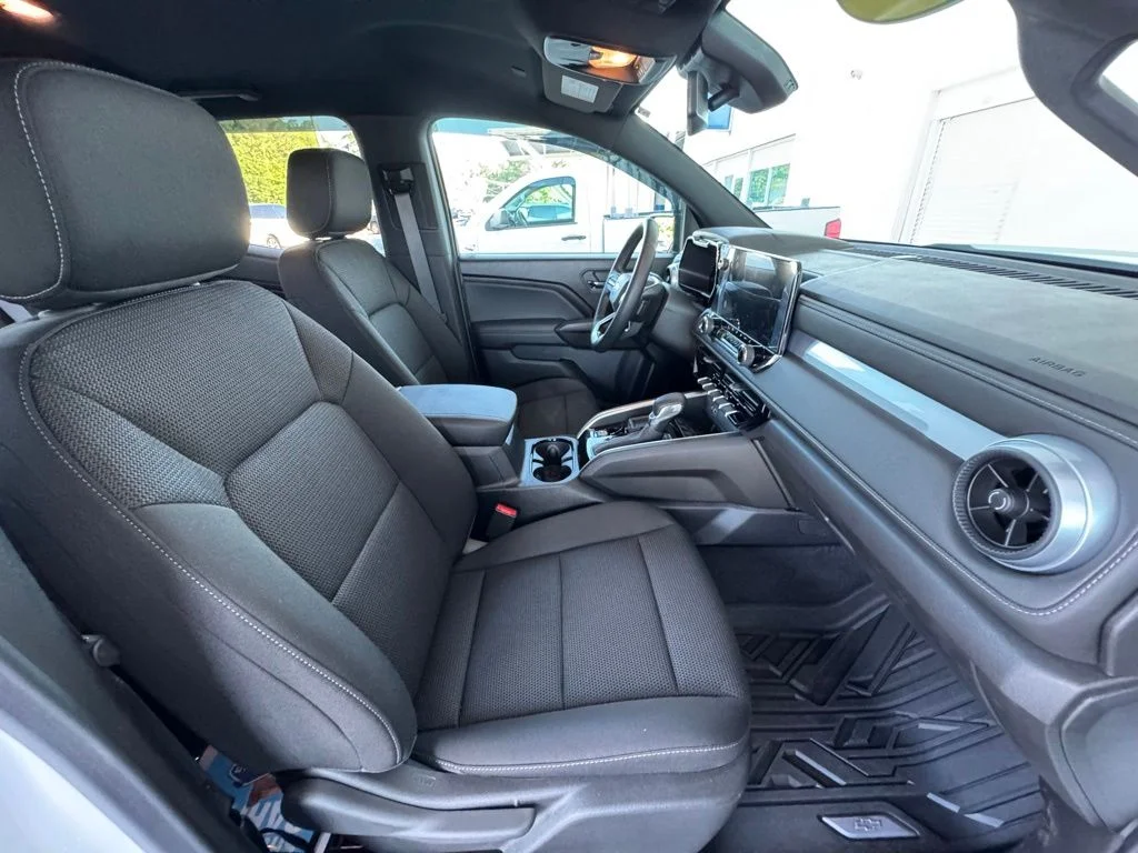 Used 2026 White Chevrolet LT image 16