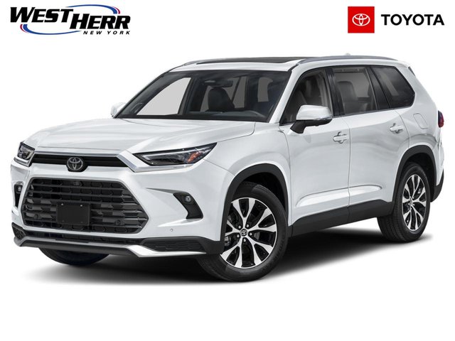 2026 Toyota Grand Highlander Hybrid Hybrid Limited