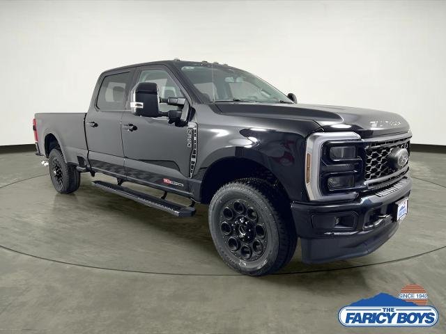 New 2026 Agate Black Ford Lariat® image 5