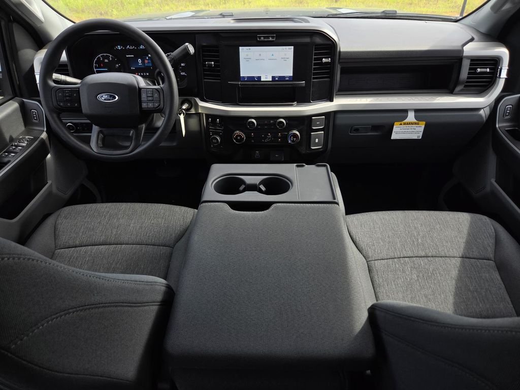 New 2026 Agate Black Metallic Ford F-250® XL image 21