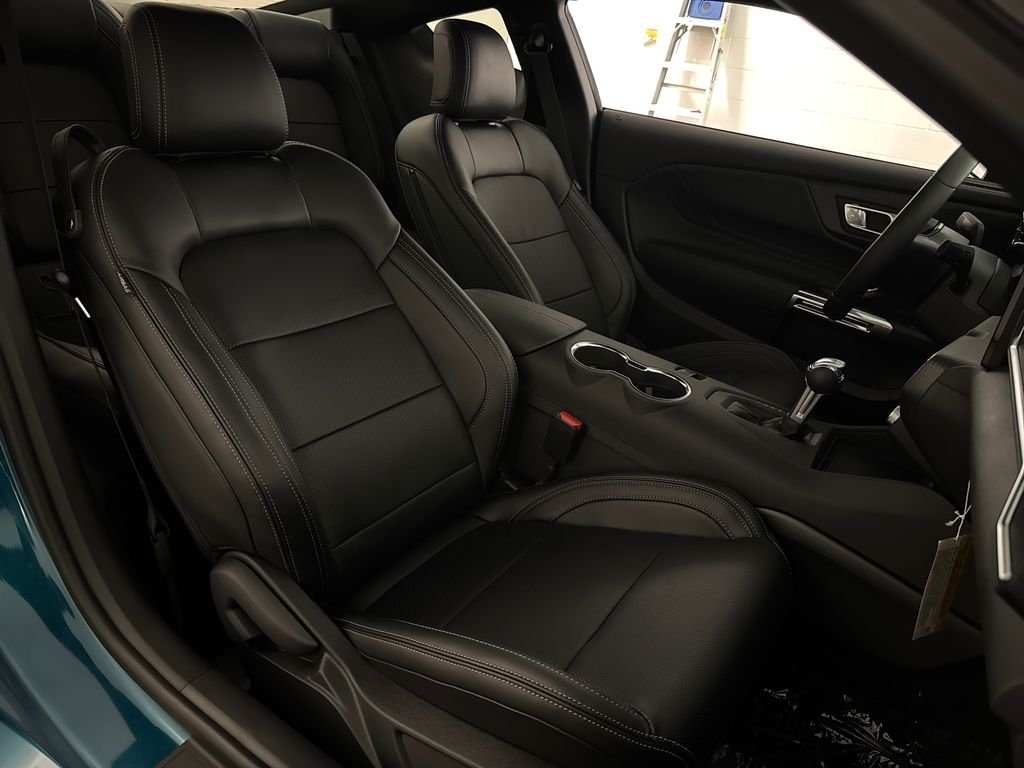 New 2026 Blue Ford EcoBoost Premium image 26