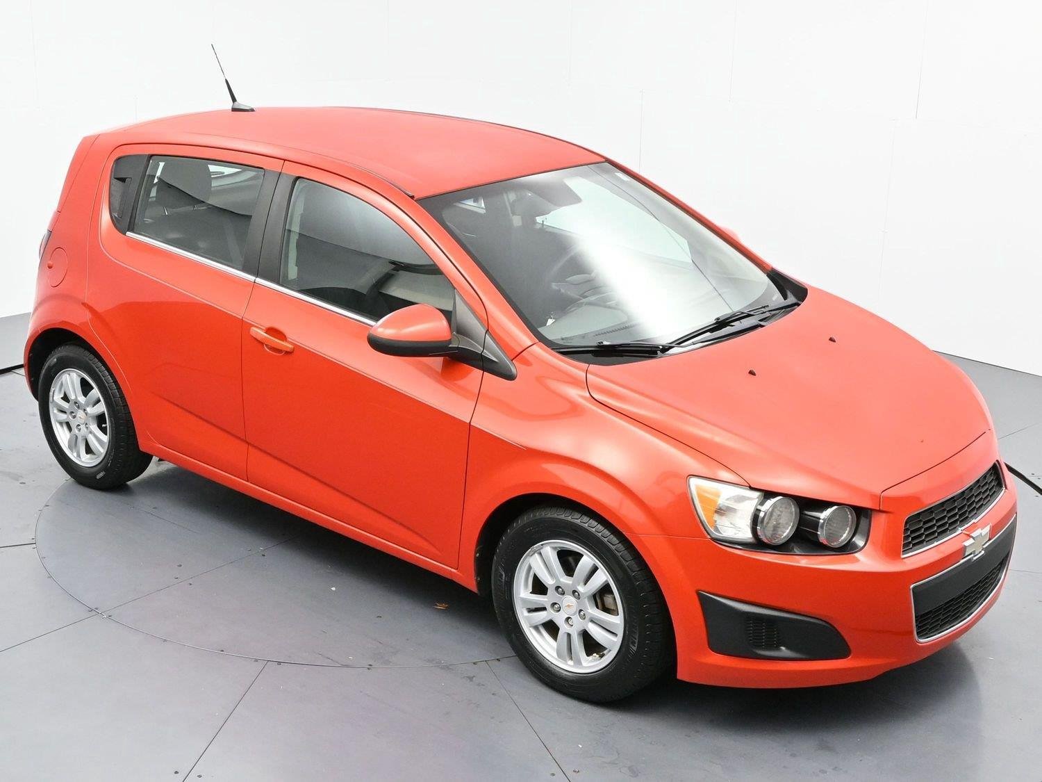 Used 2012 Inferno Orange Metallic Chevrolet LT image 32
