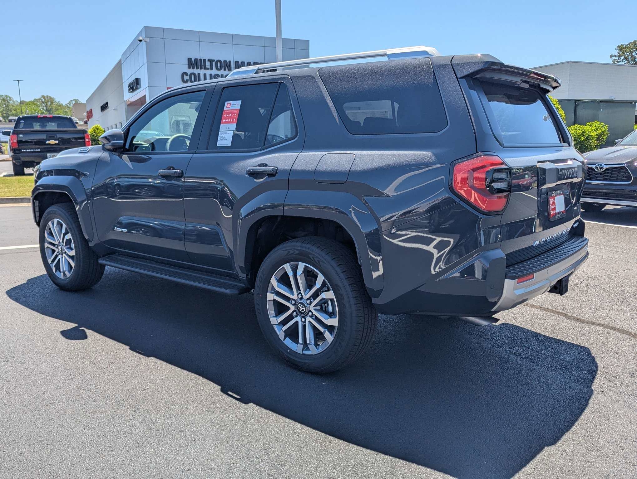 2026 Toyota 4Runner Limited - Photo 7