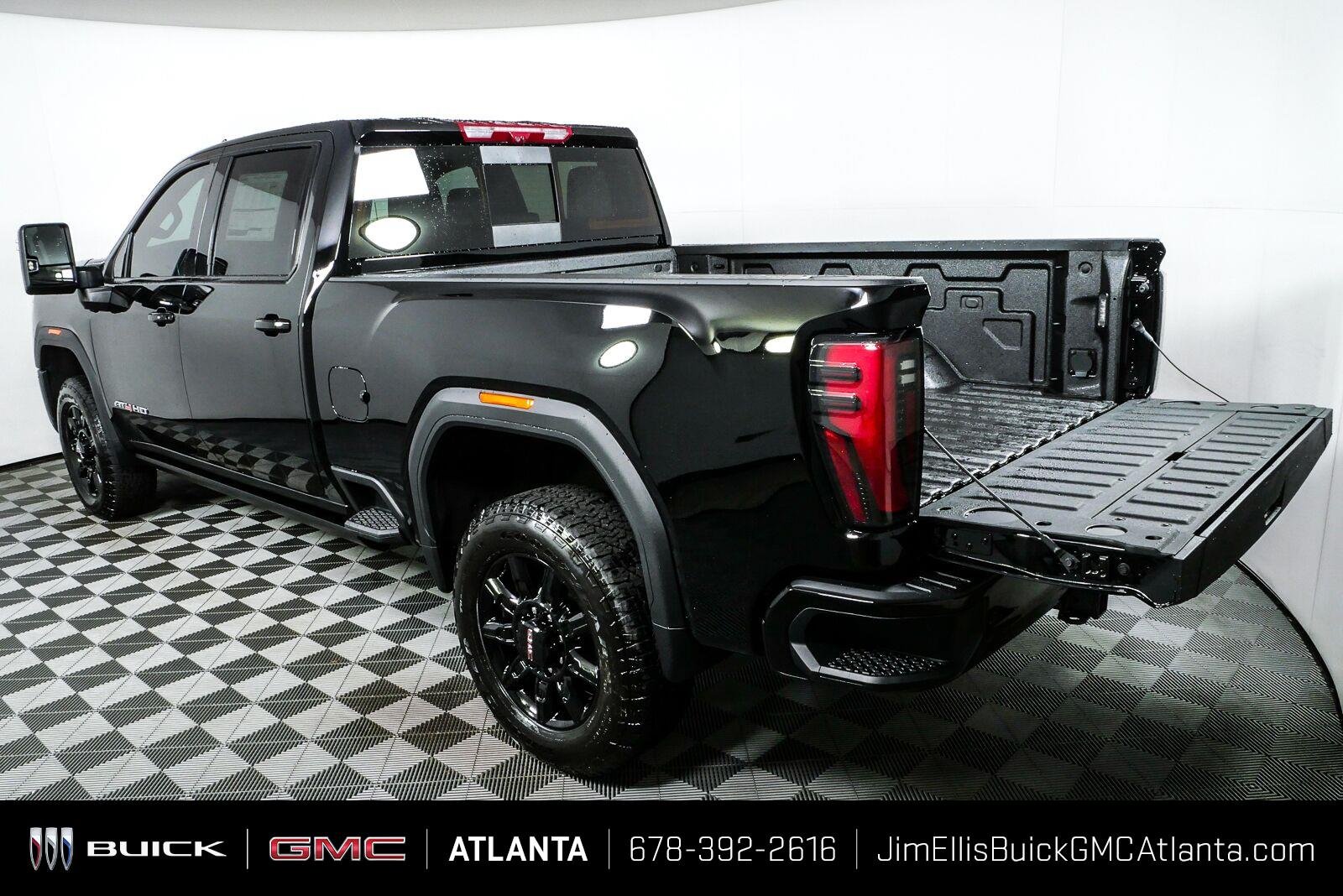 New 2026 Onyx Black GMC AT4 image 32