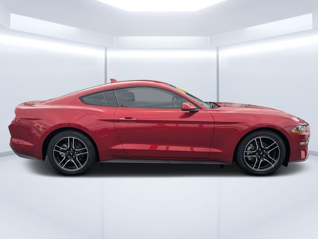 Used 2022 Red Ford EcoBoost image 2