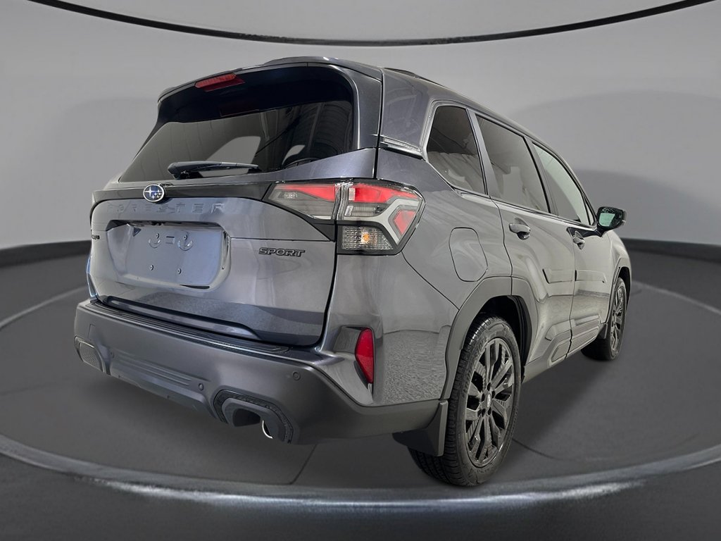 New 2026 MAGNETITE GRAY METALLIC Subaru Sport image 5