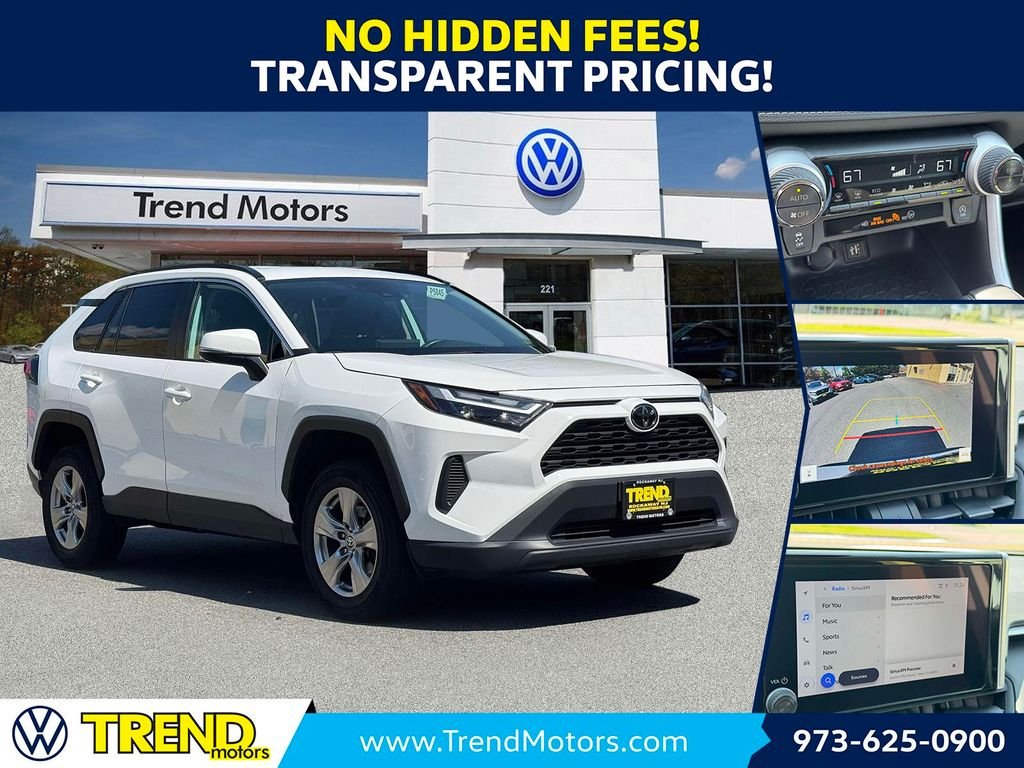 2024 Toyota RAV4