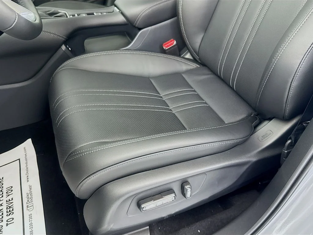 New 2027 Urban Gray Pearl Honda EX-L image 27