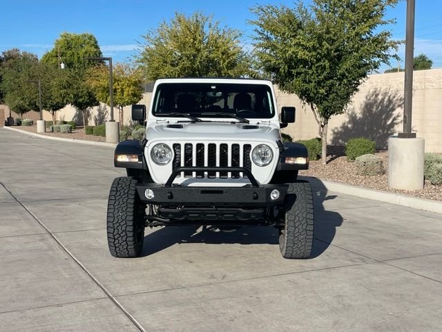 2021 Jeep Gladiator Rubicon photo 3