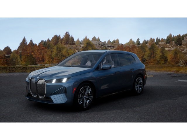 2026 BMW iX