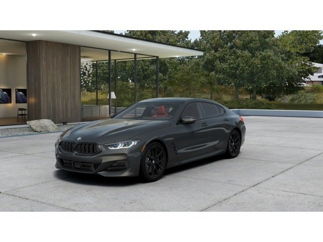 2026 BMW 8 Series 840i Gran Coupe's photo