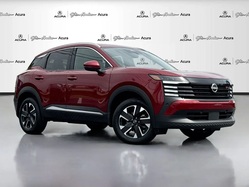 2025 Nissan Kicks