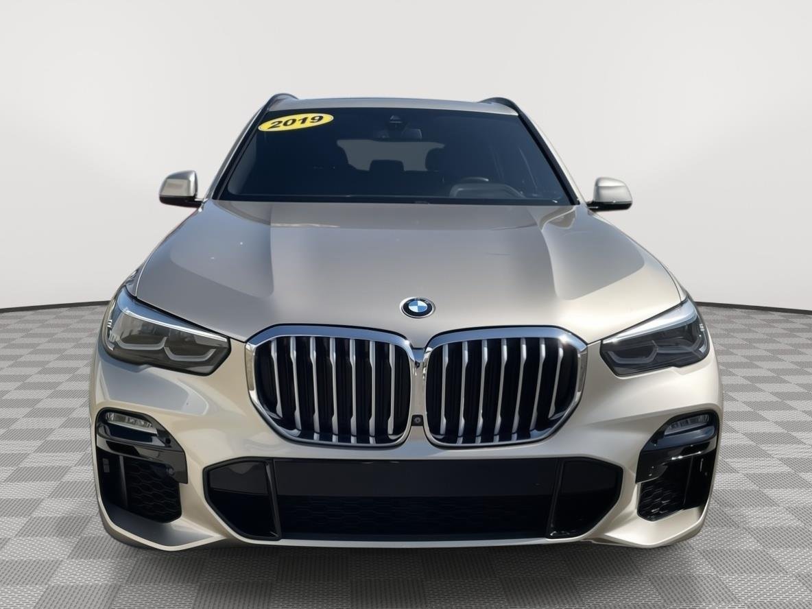 Used 2019 BMW X5 40i with VIN 5UXCR6C58KLL11947 for sale in Kansas City