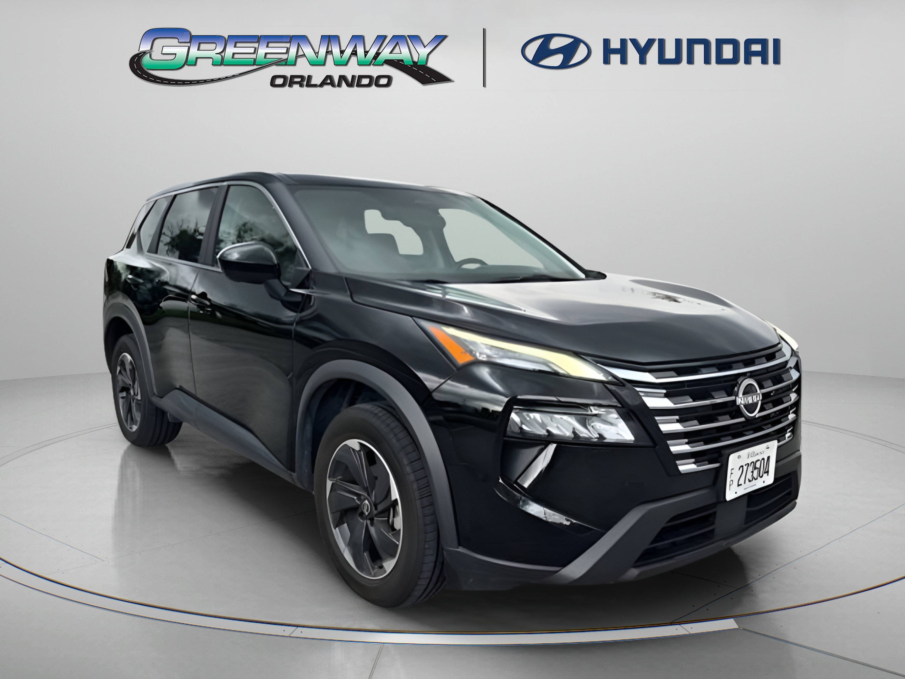 2024 Nissan Rogue