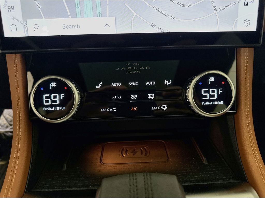 2026 Jaguar F-Pace R-Dynamic S - Photo 16