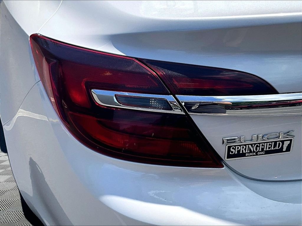 Used 2016 White Buick Turbo image 26