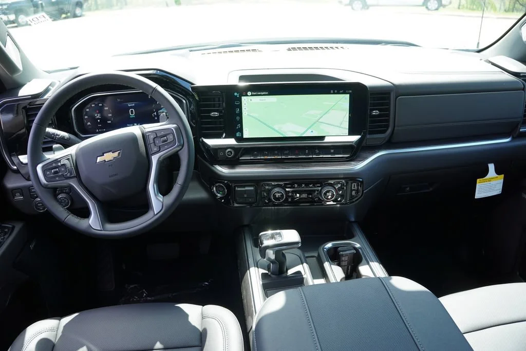 New 2026 Sterling Gray Metallic Chevrolet LTZ image 12