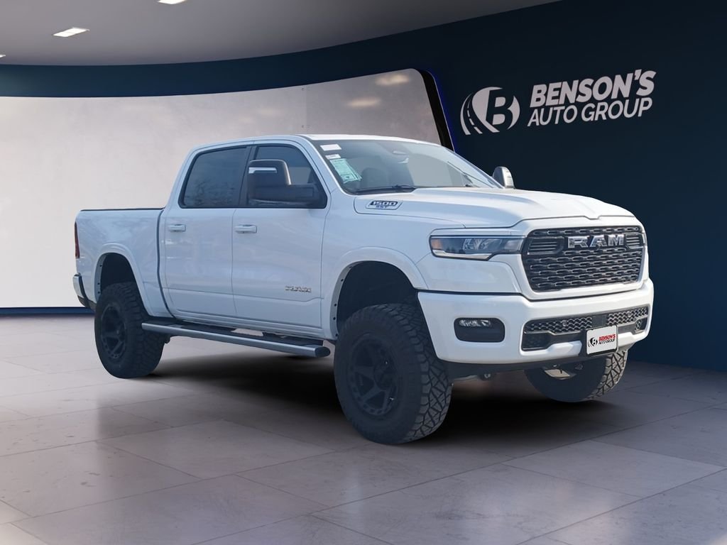 2025 RAM 1500 Big Horn/Lone Star - Photo 7