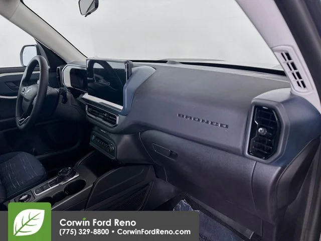2025 Ford Bronco Sport Heritage - Photo 28