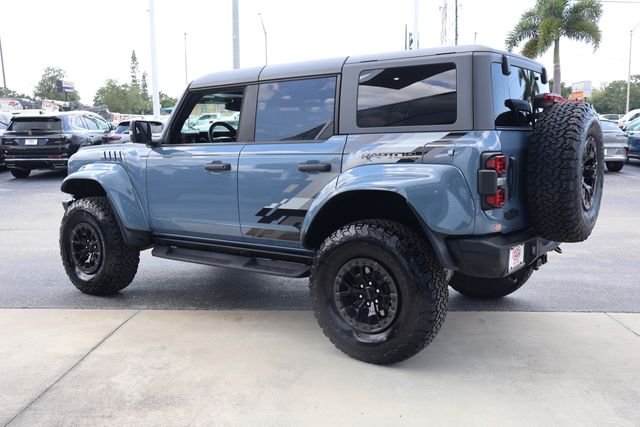 Used 2024 Gray Ford Raptor image 6