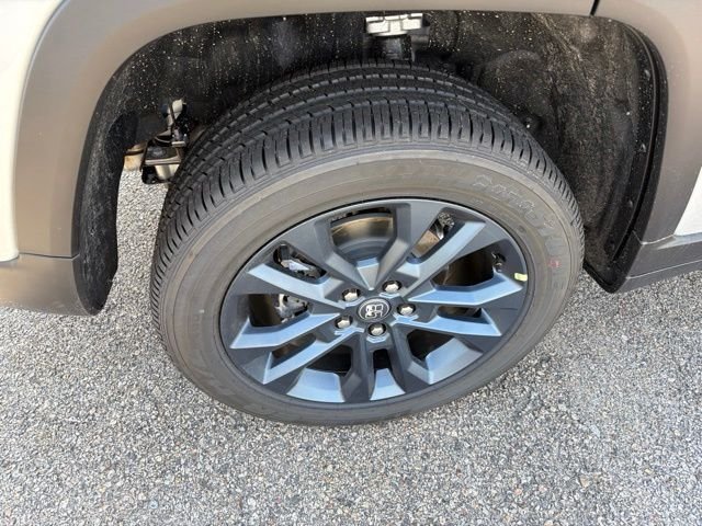 New 2026 Silver Zynith Exterior Paint Jeep  image 8