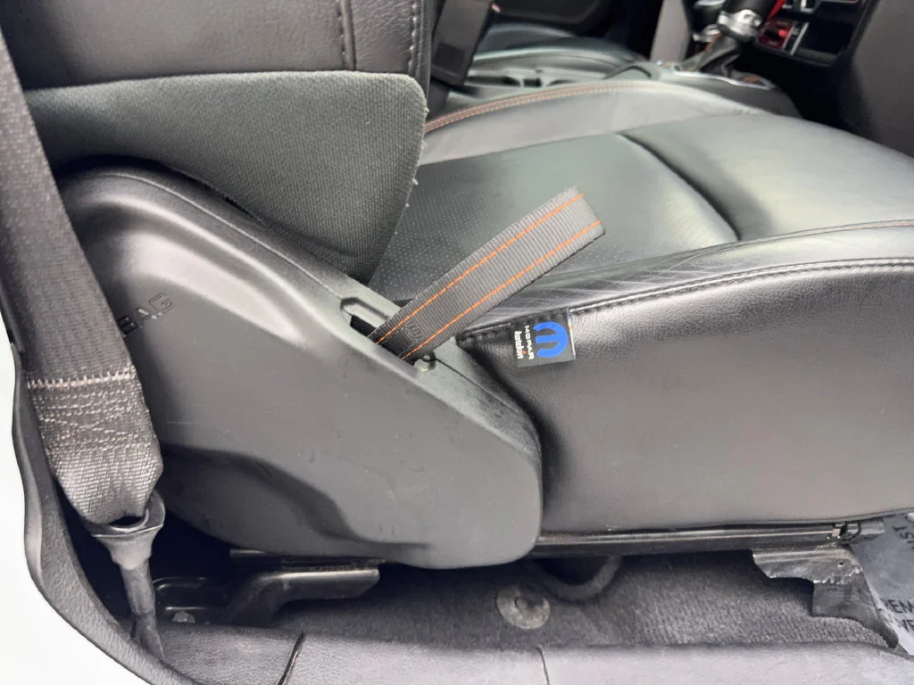 Used 2023 White Jeep Mojave image 49