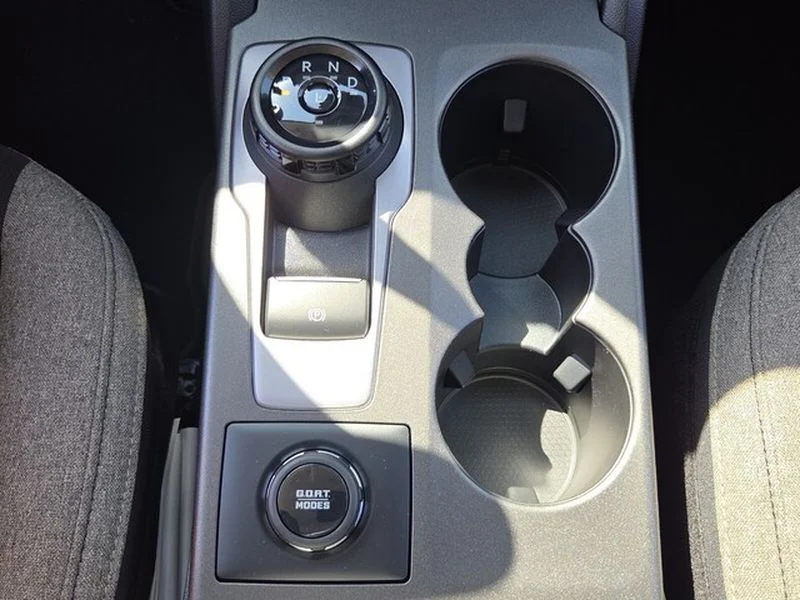 New 2026 Oxford White Ford Big Bend® image 18