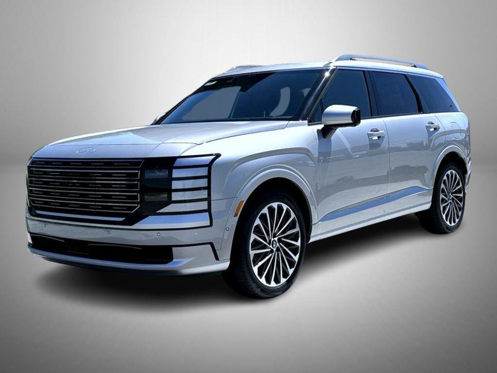 2026 Hyundai Palisade