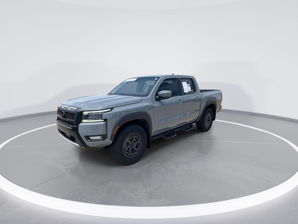 Used 2025 Gray Nissan PRO-4X image 4