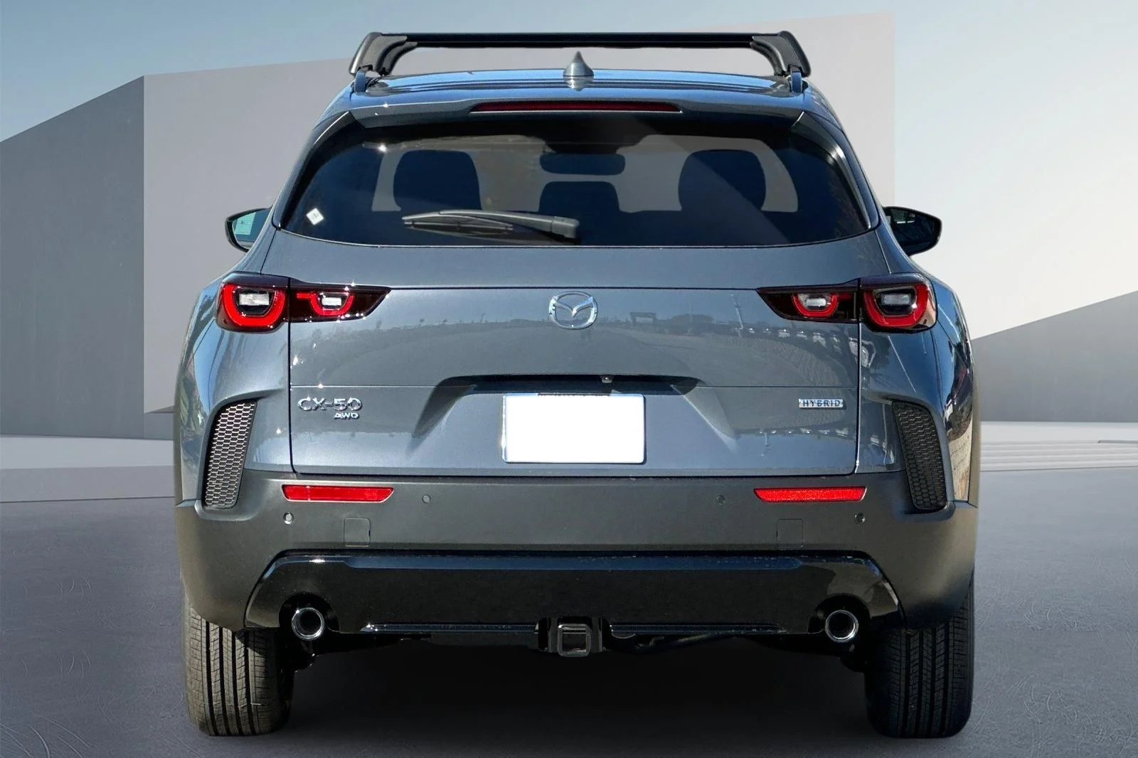 New 2026 Polymetal Gray Metallic Mazda Premium AWD image 4
