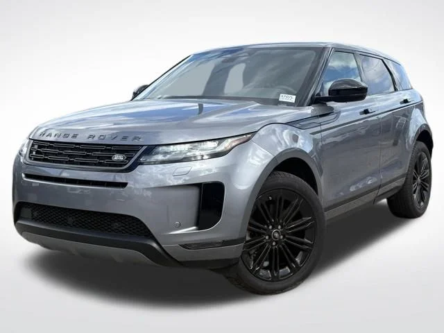 2026 Land Rover Range Rover Evoque S's photo