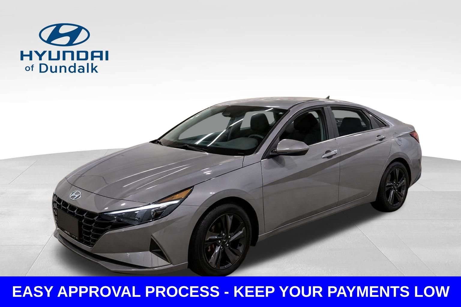 2022 Hyundai Elantra 2.0 SEL IVT's photo