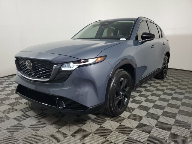 Certified Used 2026 Gray Mazda 2.5 S Premium image 3