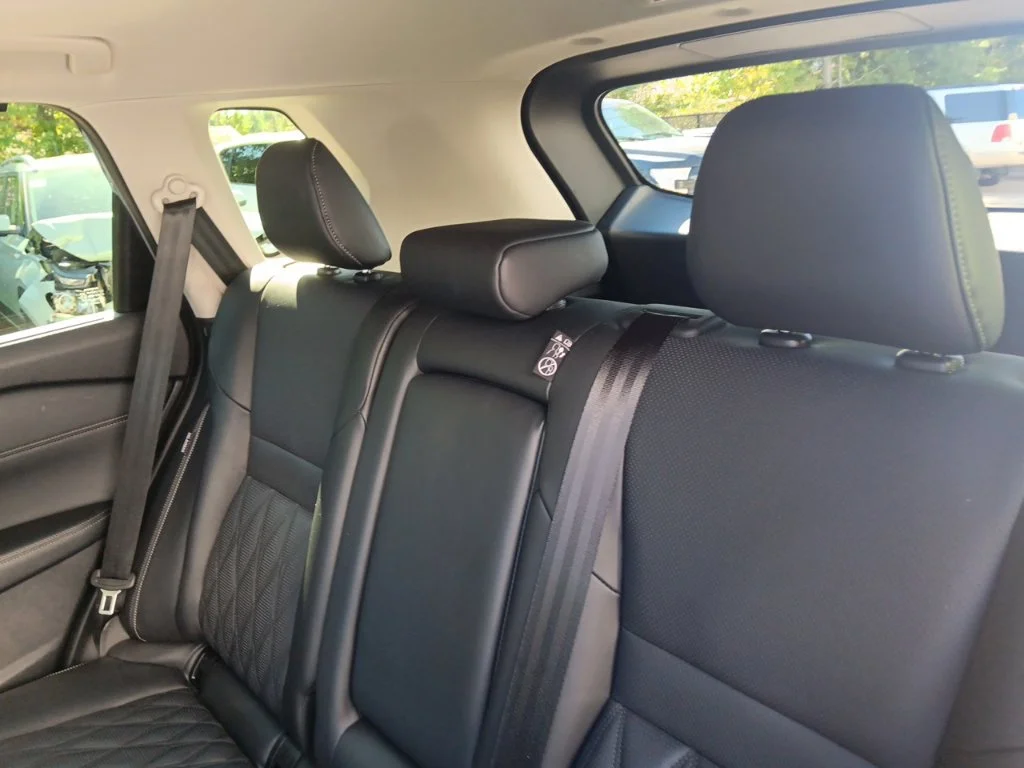 Used 2025 Boulder Gray Pearl Nissan Platinum image 36